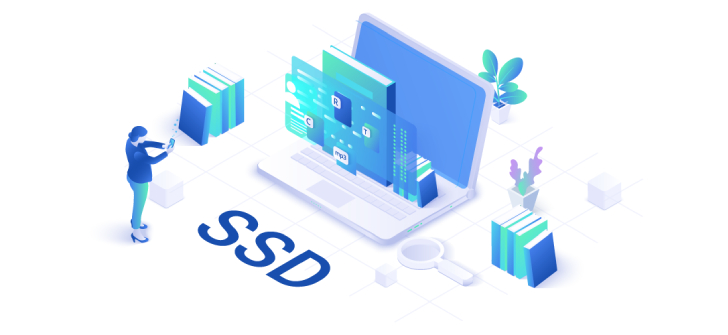 تفاوت بین هاردهای HDD و SSD